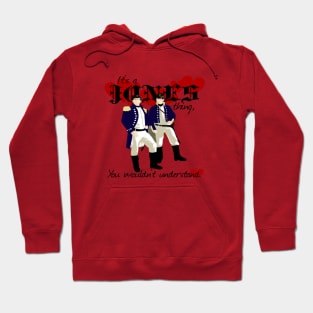 Brotherly Love Hoodie